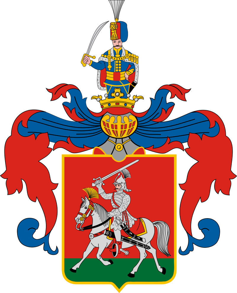 Herb miasta Veszprém