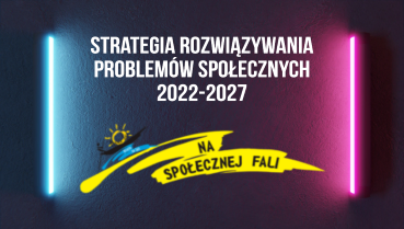 strategia rozwiązywania problemów społecznych 2022-2027