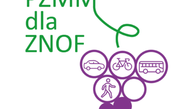 logo z napisem PZMM dla ZNOF