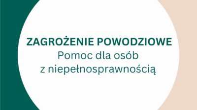 zagrożenie powodziowe